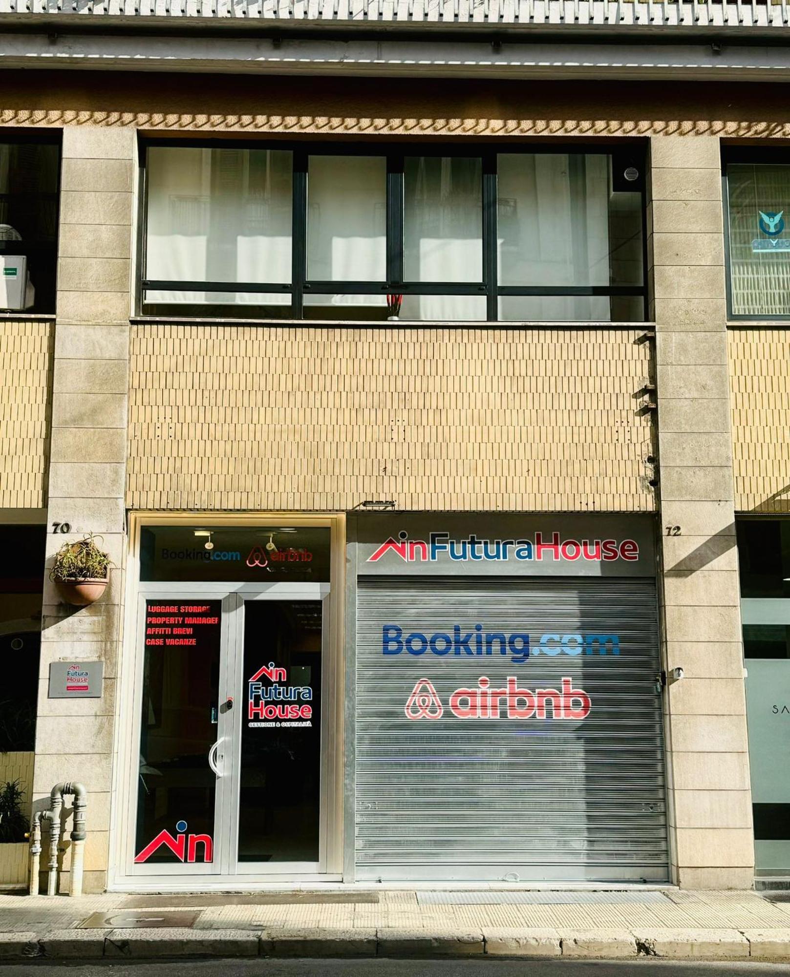 Sparano Top Class 8 Bari Exterior photo